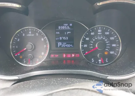 2014 Kia Forte Lx from USA, damaged, VIN KNAFK4A62E5072064